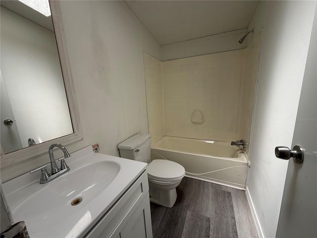 5363 ORANGE STREET, Hampton, FL 32044