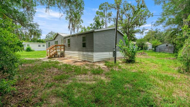 5363 ORANGE STREET, Hampton, FL 32044