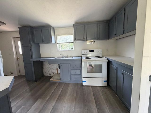 5363 ORANGE STREET, Hampton, FL 32044