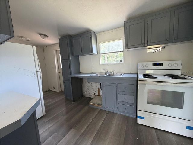 5363 ORANGE STREET, Hampton, FL 32044