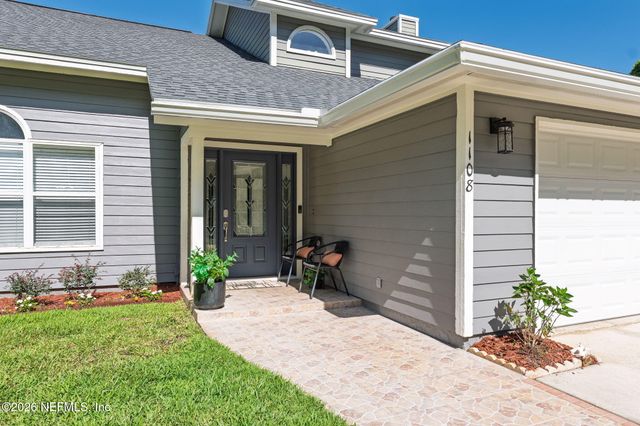 1108 24TH Street N, Jacksonville Beach, FL 32250