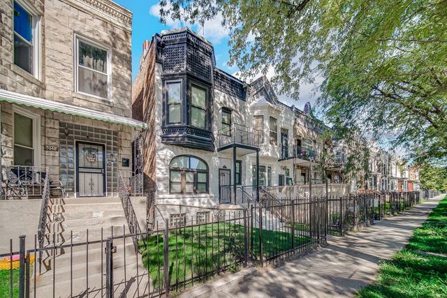 5644 S GREEN Street, Chicago, IL 60621