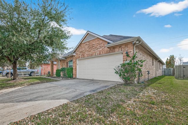 21711 Crest Peak Way, Katy, TX 77449