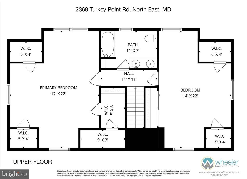 Image 42 of property listing at 2369 TURKEY POINT RD., North East, MD 21901