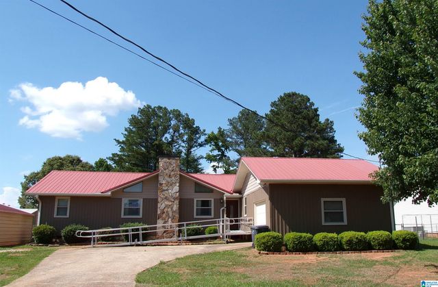 1707 ROUND HILL ROAD, Weaver, AL 36277