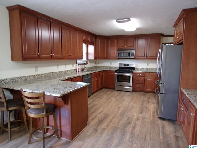1707 ROUND HILL ROAD, Weaver, AL 36277