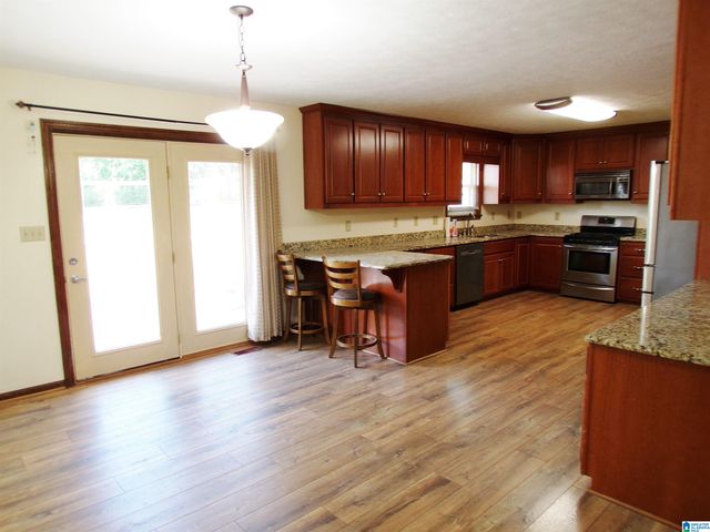 1707 ROUND HILL ROAD, Weaver, AL 36277
