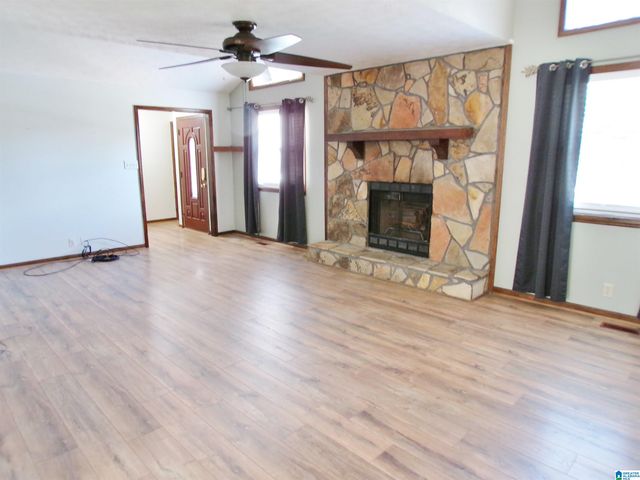 1707 ROUND HILL ROAD, Weaver, AL 36277