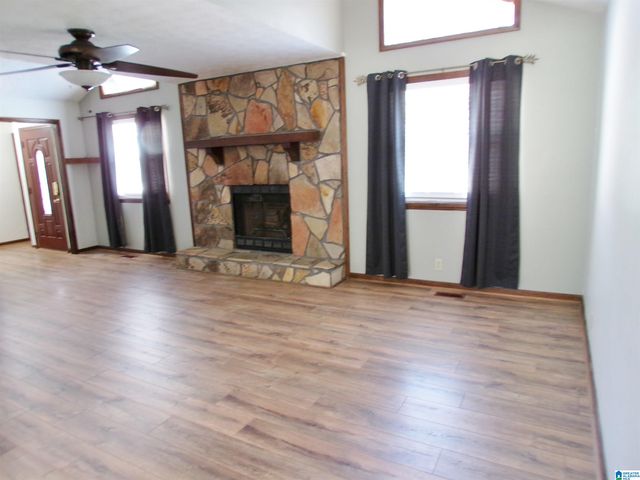 1707 ROUND HILL ROAD, Weaver, AL 36277