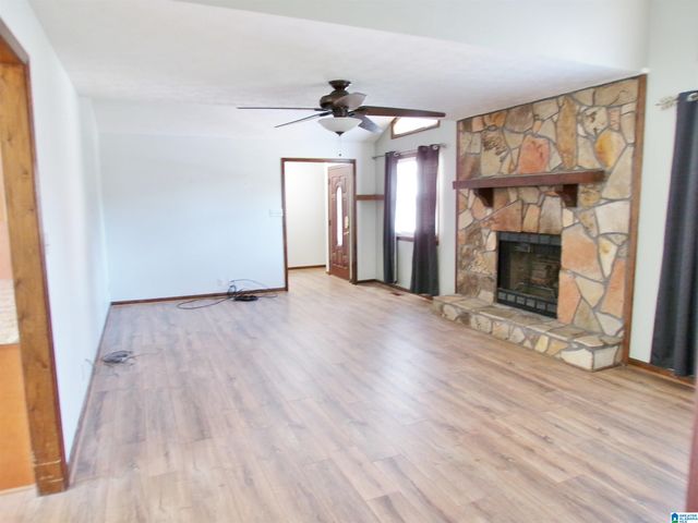 1707 ROUND HILL ROAD, Weaver, AL 36277