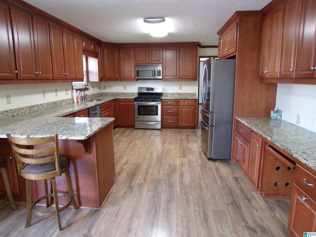 1707 ROUND HILL ROAD, Weaver, AL 36277