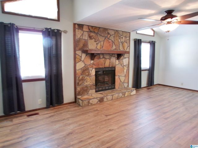 1707 ROUND HILL ROAD, Weaver, AL 36277