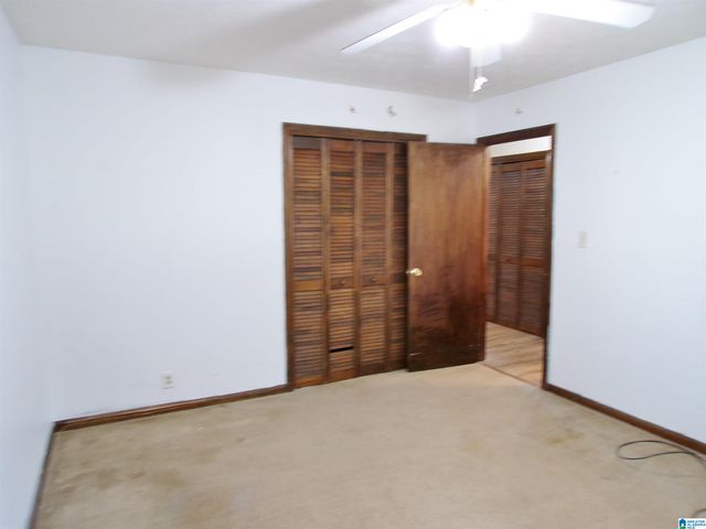 1707 ROUND HILL ROAD, Weaver, AL 36277
