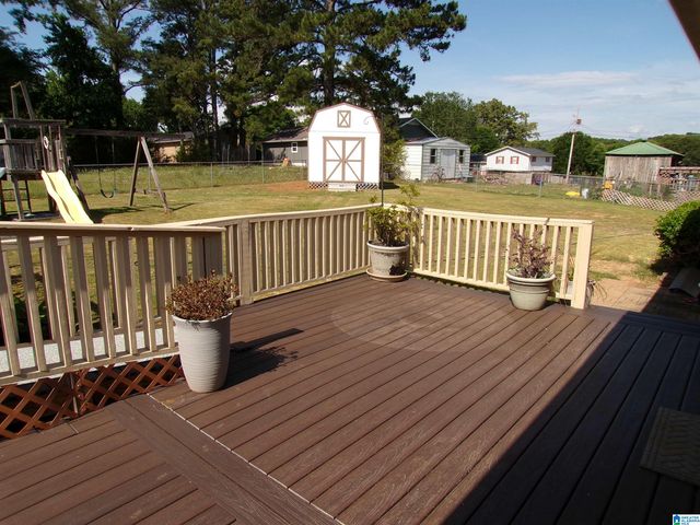 1707 ROUND HILL ROAD, Weaver, AL 36277