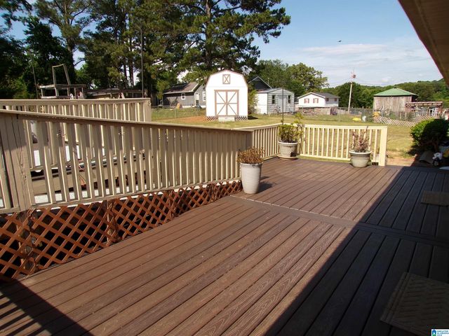 1707 ROUND HILL ROAD, Weaver, AL 36277