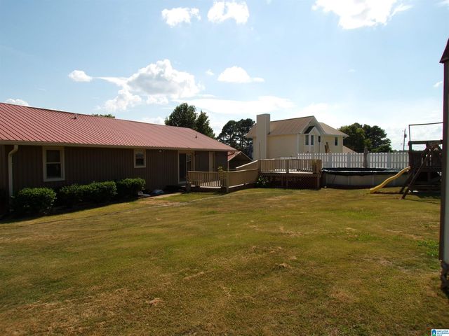 1707 ROUND HILL ROAD, Weaver, AL 36277