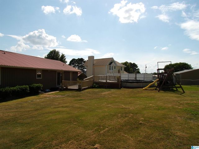 1707 ROUND HILL ROAD, Weaver, AL 36277