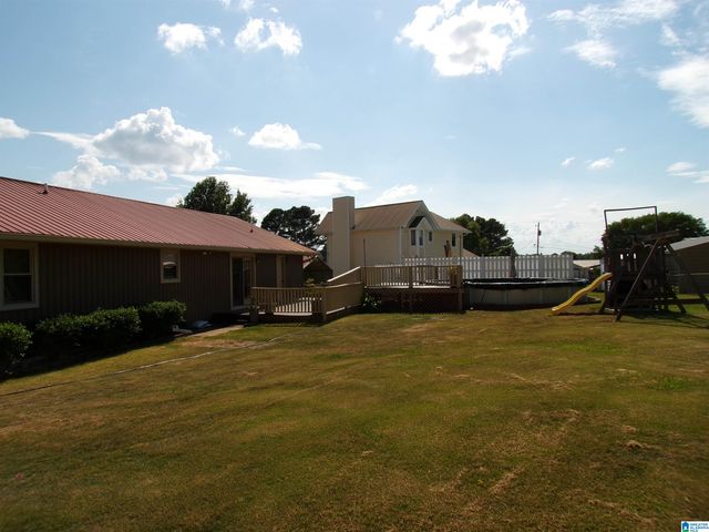 1707 ROUND HILL ROAD, Weaver, AL 36277