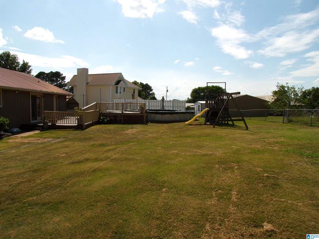 1707 ROUND HILL ROAD, Weaver, AL 36277