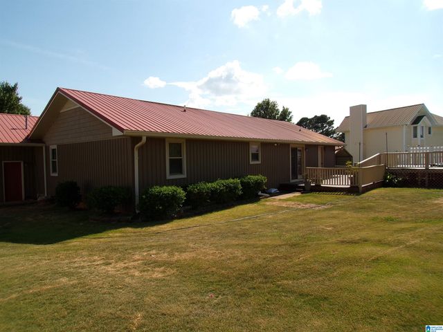 1707 ROUND HILL ROAD, Weaver, AL 36277