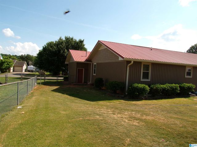 1707 ROUND HILL ROAD, Weaver, AL 36277