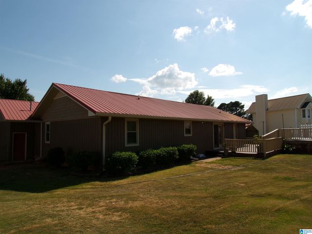 1707 ROUND HILL ROAD, Weaver, AL 36277
