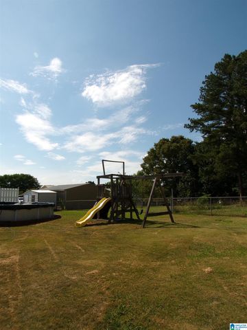 1707 ROUND HILL ROAD, Weaver, AL 36277