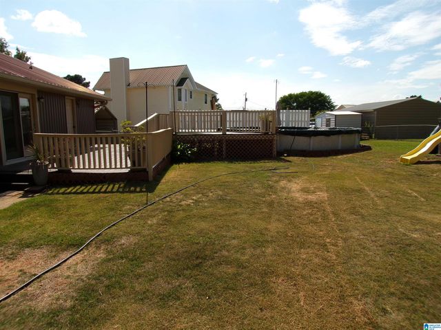 1707 ROUND HILL ROAD, Weaver, AL 36277