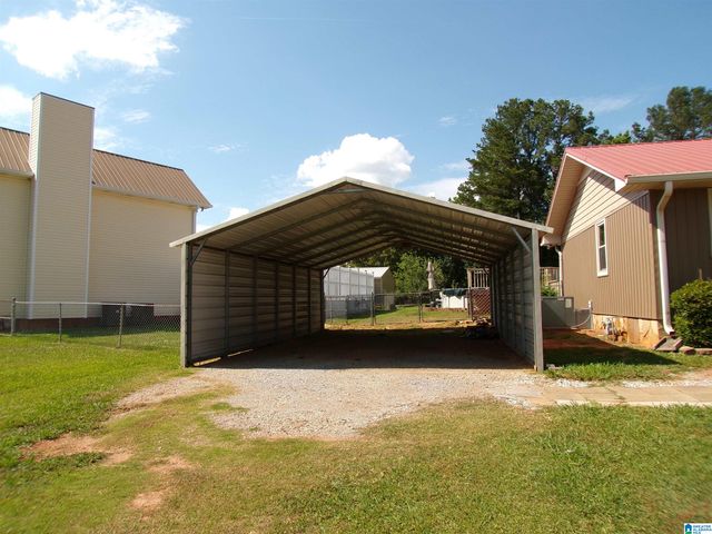 1707 ROUND HILL ROAD, Weaver, AL 36277