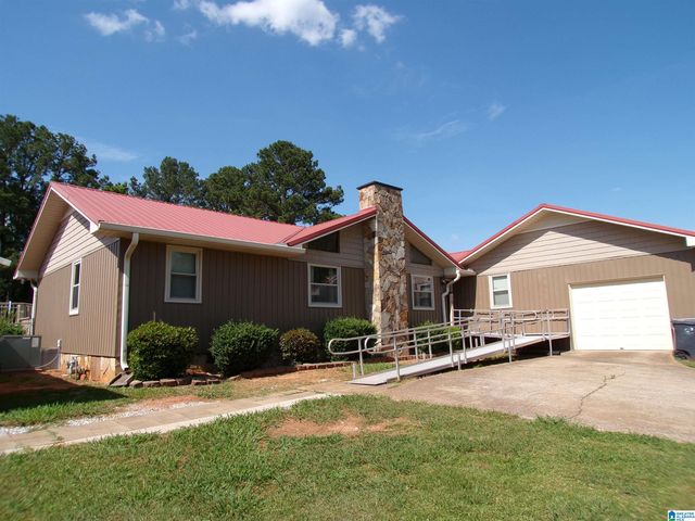 1707 ROUND HILL ROAD, Weaver, AL 36277