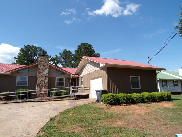 1707 ROUND HILL ROAD, Weaver, AL 36277