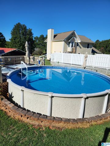 1707 ROUND HILL ROAD, Weaver, AL 36277