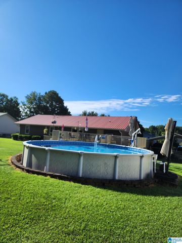 1707 ROUND HILL ROAD, Weaver, AL 36277