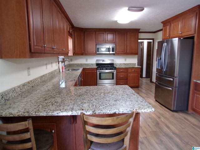 1707 ROUND HILL ROAD, Weaver, AL 36277