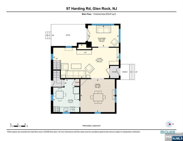 97 Harding Road, Glen Rock, NJ 07452