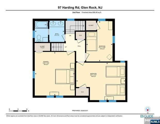 97 Harding Road, Glen Rock, NJ 07452