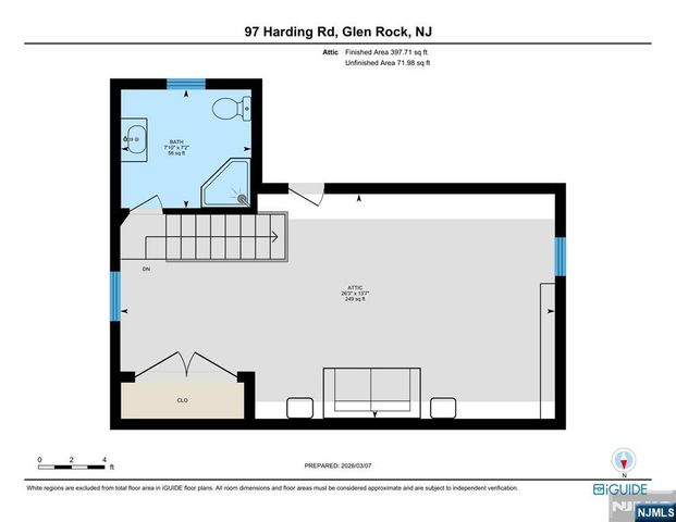 97 Harding Road, Glen Rock, NJ 07452