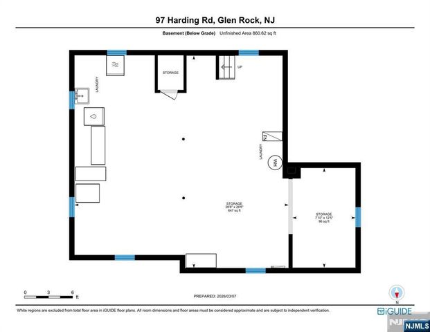 97 Harding Road, Glen Rock, NJ 07452