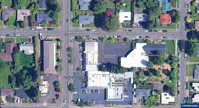 2825 NW Greeley Av, Corvallis, OR 97330
