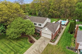 8876 Wintercove Drive, Commerce Twp, MI 48382