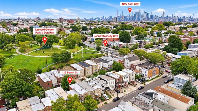 112 BEACH ST, Jc, Heights, NJ 07307