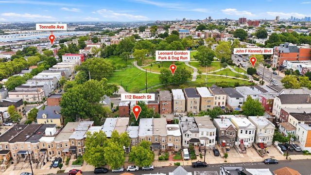 112 BEACH ST, Jc, Heights, NJ 07307