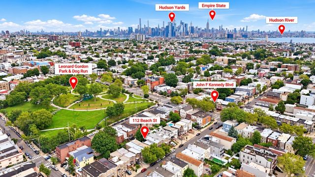 112 BEACH ST, Jc, Heights, NJ 07307