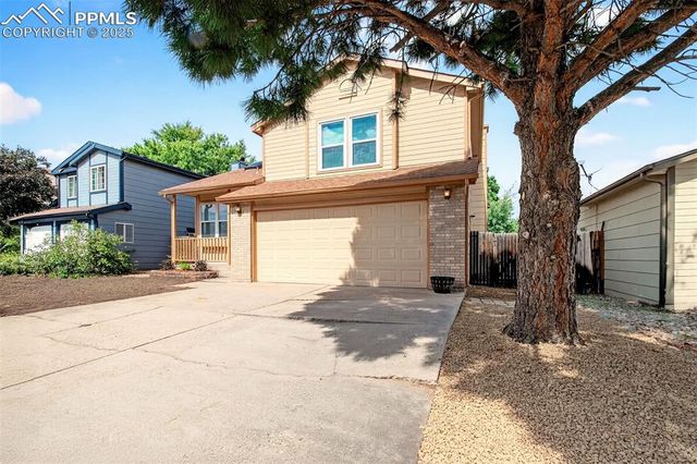 5040 Stillwater Drive, Colorado Springs, CO 80923