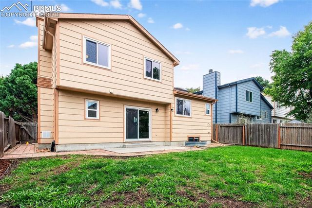 5040 Stillwater Drive, Colorado Springs, CO 80923