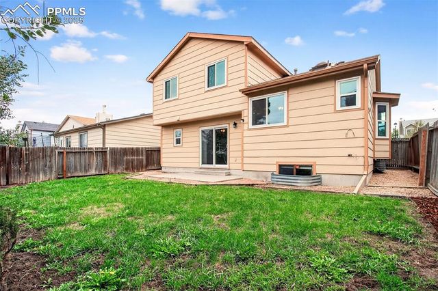 5040 Stillwater Drive, Colorado Springs, CO 80923