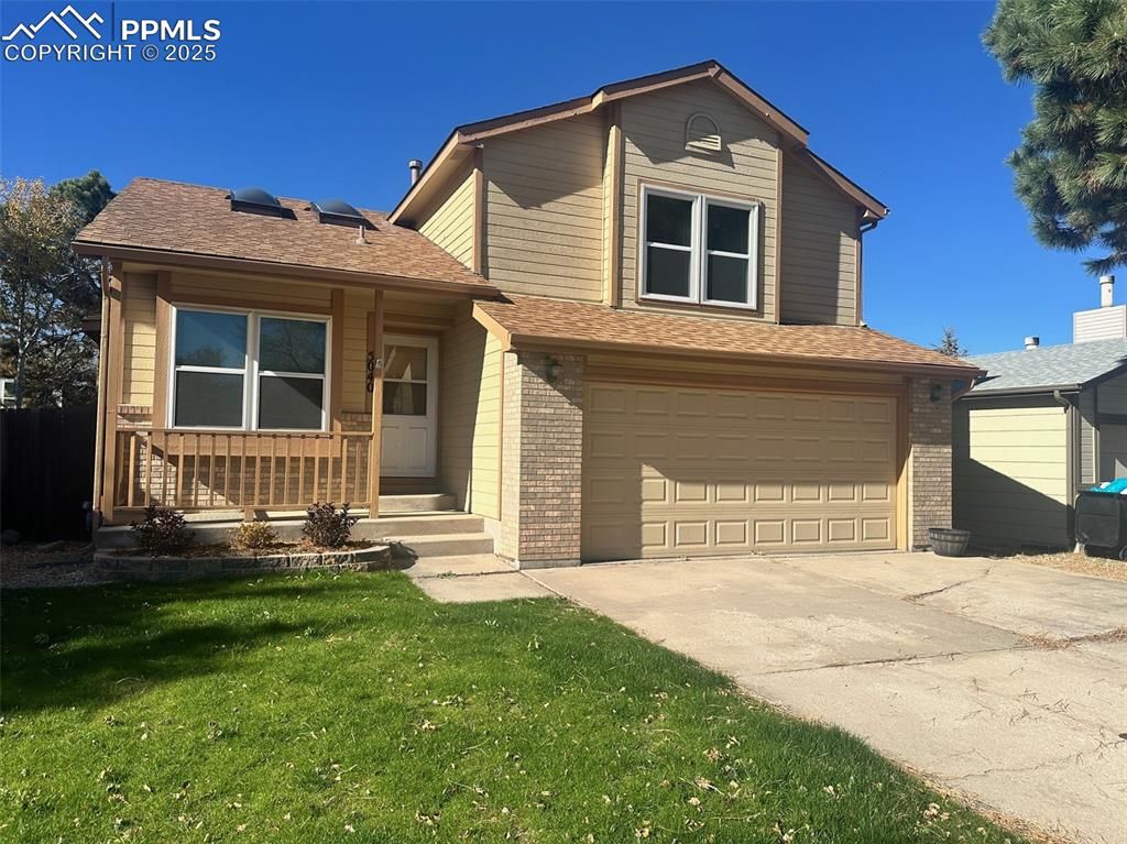 5040 Stillwater Drive, Colorado Springs, CO 80923