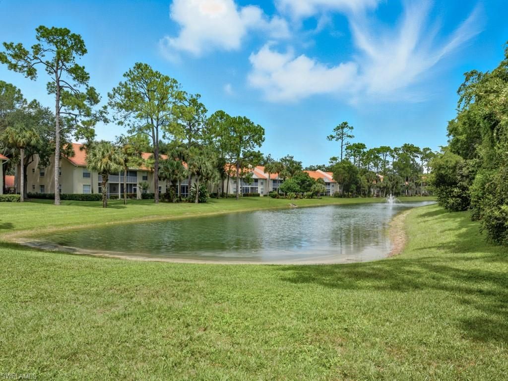 145 Robin Hood CIR 104, NAPLES, FL 34104 — exterior