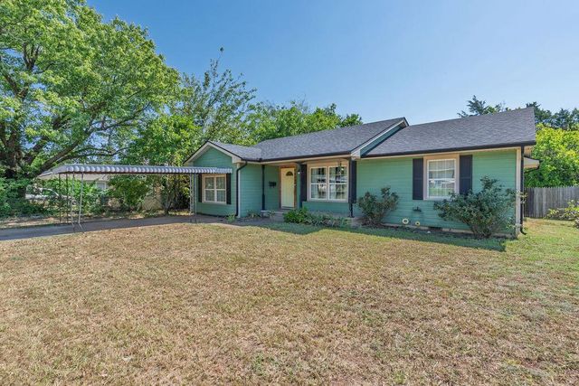 1711 N Rickey Road, Shawnee, OK 74804
