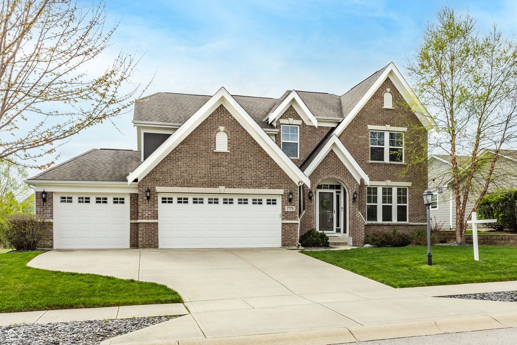 17170 Hearthfield Way, Noblesville, IN 46062
